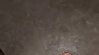 The Young Boy Is Fucking the Delicious Cock with His Hands.