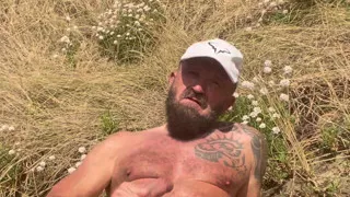 Hugot 93 mulch on the beach