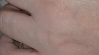 Step mom morning handjob before breakfast help step son dick with big erection