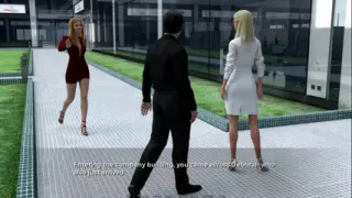 Moving Down: His Wife Is Going To Be His New Boss ep.9