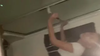 Fucking His Tiny Teen Step Stepsister During a Family Party