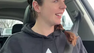 Getting a Starbucks with My Lush in