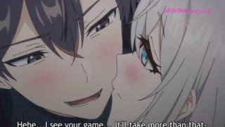 A Calm Bedroom Moment With Russian Alya Quickly Turns Into a Situation Where Kuze Gets Pulled Into Hot Sex