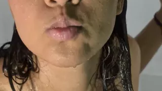 A shower to start the day would be great