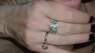 The best blowjob. Lots of cum in my mouth.