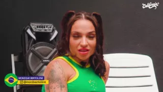 Hot Asian Karol Kimeshi with Big Titted MILF Monique