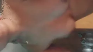 LATIKA fuck big cock