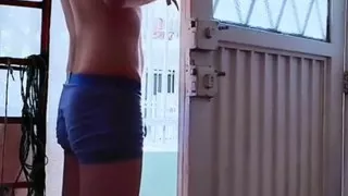 The Adrenaline of Being Caught Is Delicious