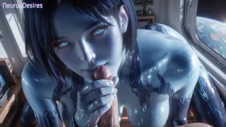 Cortana's Starlight Suite (ai)