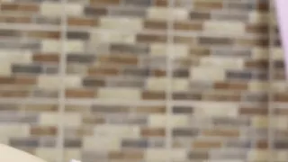 Woman Waits for Everyone to Leave the House so She Can Go Out to the Patio and Masturbate Her Pink Pussy to Her Heart's Content.