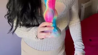 JOI Cum on My Thigh-high Boots