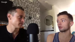 Ecstatic ass eating - himeros live