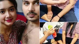 Desi Step Sister Playing Dolls Then Got Fuck P-1