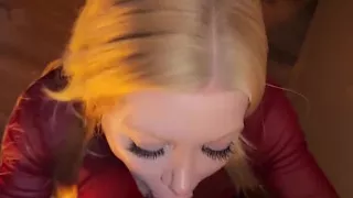 I Just Want to Give You a Blowjob