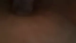 Shoving a Dildo Into My Fat Tight Pussy