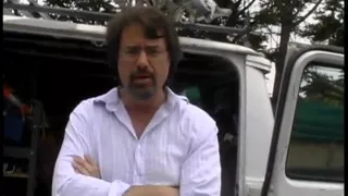 Male and female porn stars talk behind the scenes about the movie