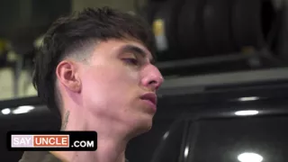 Your Car Is Fine, You're Not: Internet Papi's Repair Shop Drama