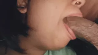 From Sucking to Fucking