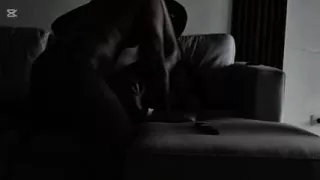 Fucking hard, moaning and screaming a lot in low light part 2