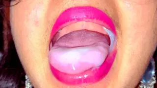 Suddenly, My Hot Stepsister Sucked My Penis and Cum Swallow