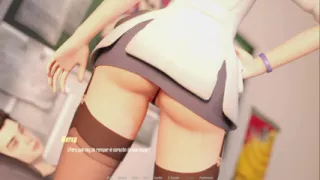Overwatch XXX - Fucking Pink Lady's Pussy from Overwatch - Mercy's Route