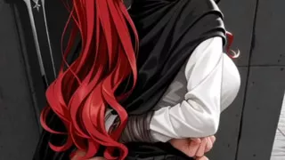 Hentai anime - Beautiful horny girl gets fucked