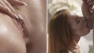 Perfect Pussy, Big Cock and Orgasms! Close up. 4K. Lust in Detail