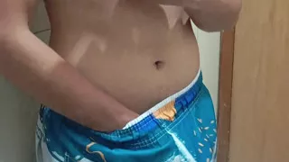 script, just living in the moment