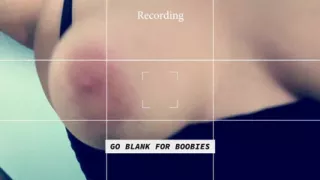 The jerk off to my neck armpits and boobies game jerk it