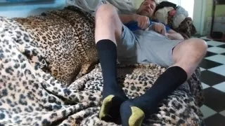 You My Good Goldtoe Footrub Friend