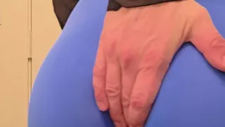 Bubbly ass
