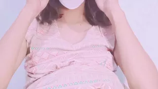 Asian Skinny Femboy Sissy Cum Twice