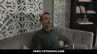 Super hero stepsister fuck