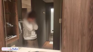 After Many Years Passion Returns as a F Cup Wife Finds Release