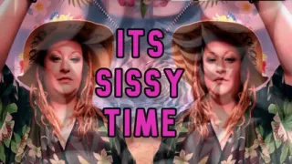 Mesmerized to become a sissy camp sissy boi version