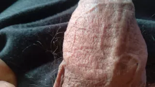 mega dirty cock before taking a bath