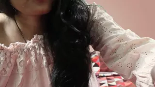 Horny Indian stepsister agrees to fuck with her stepbrother
