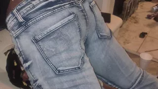 Face Sit Spit Swallow Face Fuck Madness Alpha Owns This Slut's Mouth!
