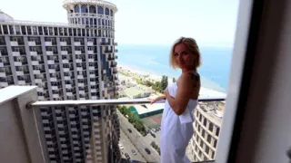 Sex on Vacation Tough Fucked Wife