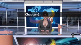 Pantyhoes: sexy MILF filled with cum ep 9