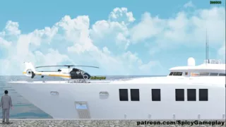 Adventures of Willy D: sexy chicks on a big yacht ep 100