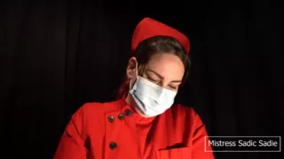 P O V Take Your Dilators and Perform Sounding with Your Mistress