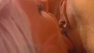 Brigitta Bui Licks a Pussy While Getting Butt Fucked by a Big Cock