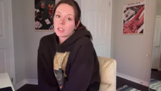 Step Sis Spreads Her Pussy and Ass for You!