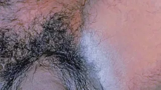 Indian black cock massage