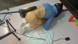 Check Out That Deep Ass