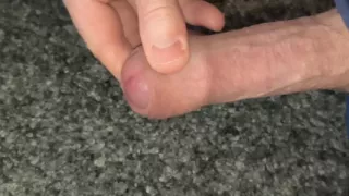 Cumshot and masturbation