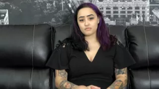 Curvy Plump Hottie Wants Job Does Anal