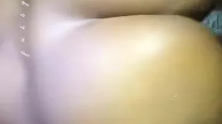 Mature Babe Twerk on the Monster Cock and Squirted