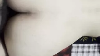 Naughty Curvy Wife Rides Husband's Best Friend